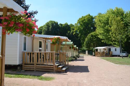 Camping des Halles : Hebergement proche de Sougy-sur-Loire