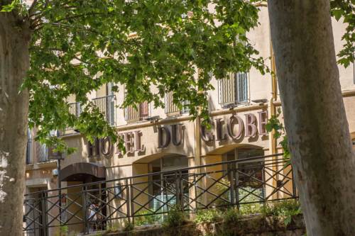 Hôtel du Globe : Hotel proche d'Aix-en-Provence