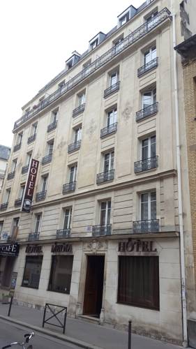 Hôtel Média : Hotel proche du 13e Arrondissement de Paris