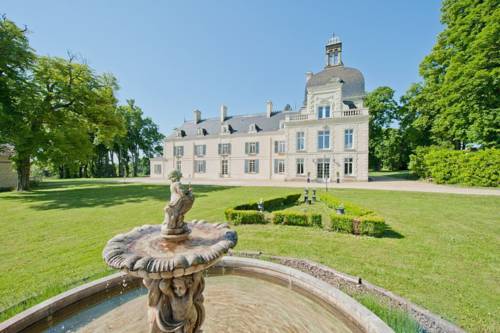 Chateau Milly : Chambres d'hotes/B&B proche de Braslou