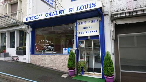 Chalet Saint Louis : Hotel proche de Tarbes