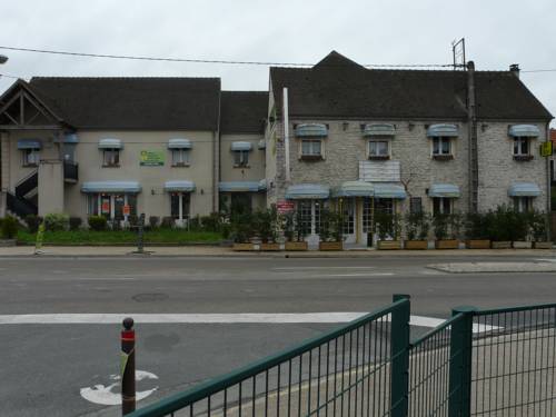 Hotel La Belle Etape : Hotel proche de Vayres-sur-Essonne