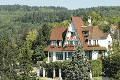 Chateau d'As : Hotel proche de Fontenotte
