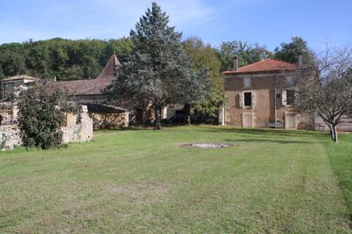 La Maison De Maitre : Hebergement proche de Saint-Front-sur-Lémance