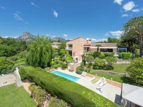 Villa Exclusive I : Hebergement proche de La Gaude