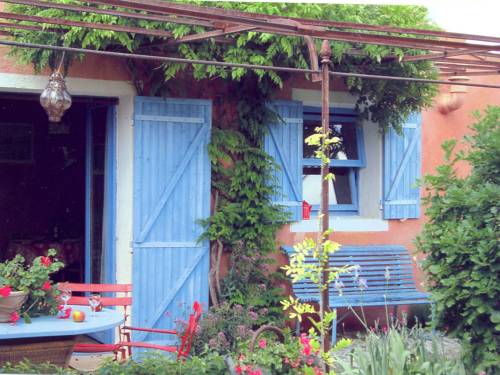 Holiday home Simiane-La-Rotonde : Hebergement proche de Saint-Christol