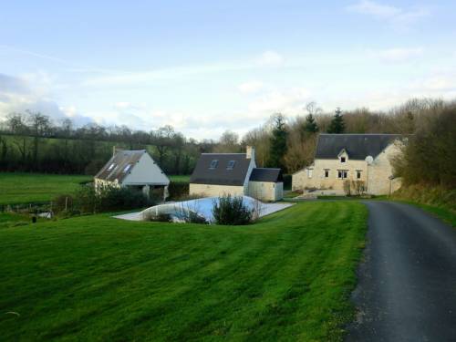Le Moulin À Papier : Hebergement proche de Le Locheur