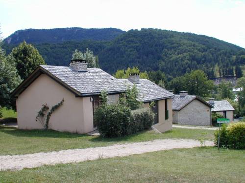 Village de Gîtes de La Canourgue : Hebergement proche de La Canourgue