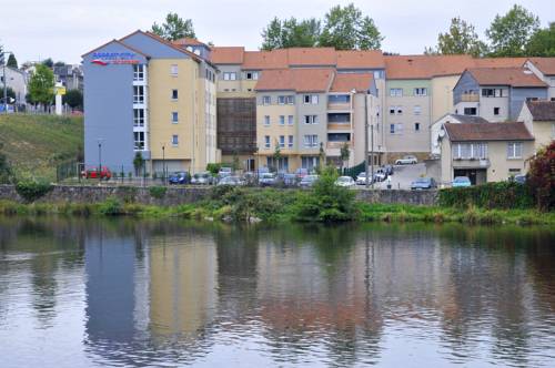 Appart'City Limoges : Hebergement proche de Condat-sur-Vienne