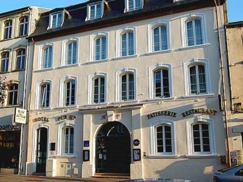 Hotel de Paris : Hotel proche de Saint-Avold