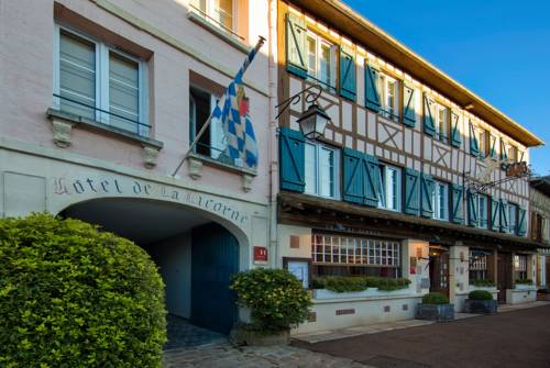 Hôtel La Licorne & Spa : Hotel proche de Nojeon-en-Vexin
