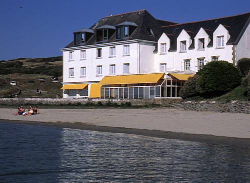 Hôtel de la Plage : Hotel proche de Ploéven