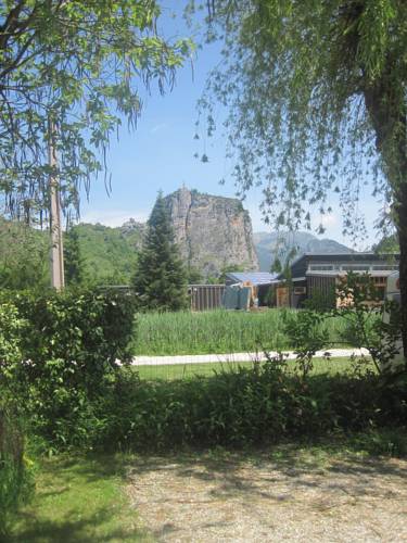 Camping les Lavandes : Hebergement proche de Castellane