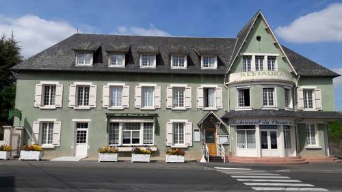 Hôtel Restaurant Du Chemin De Fer : Hotel proche de Maresché