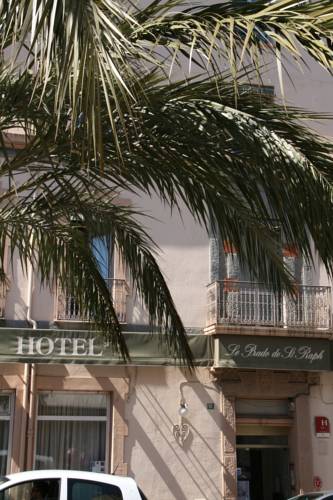 Le Prado De St Raph : Hotel proche de Saint-Raphaël