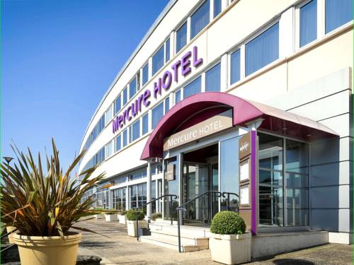 Mercure Saint Lô Centre : Hotel proche de Saint-Georges-Montcocq