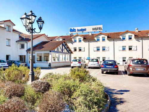 ibis budget Agen : Hotel proche de Roquefort