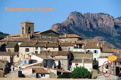 romantica : Hebergement proche de Roquebrune-sur-Argens