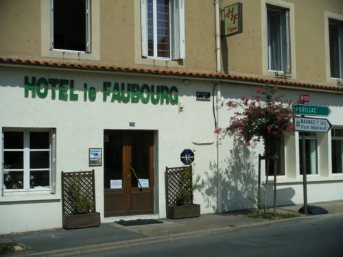 Le Faubourg : Hotel proche de Saint-Félix