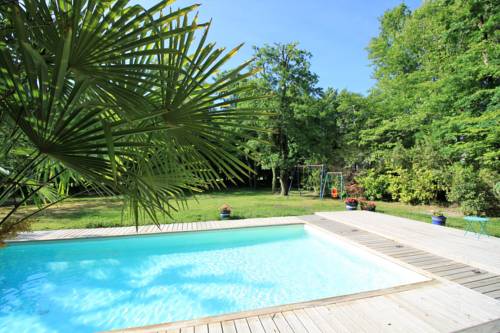 Villa du Golf Bordeaux-Cameyrac : Hebergement proche d'Izon