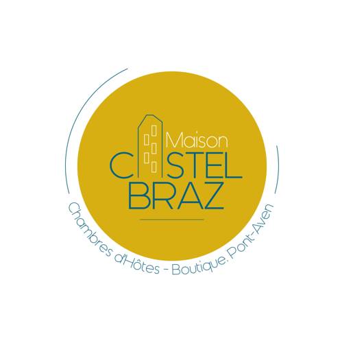 Maison Castel Braz : Chambres d'hotes/B&B proche de Pont-Aven