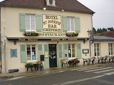 Saint-Joseph : Hotel proche de Mornay-sur-Allier
