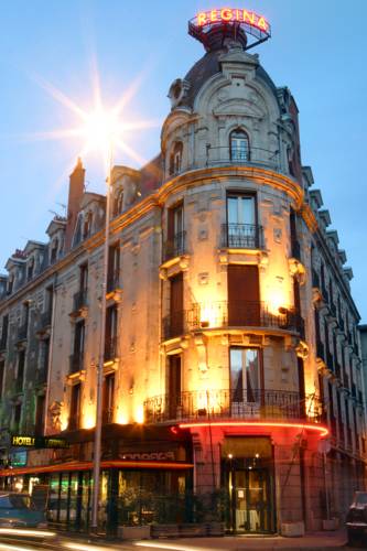 Hôtel et Restaurant Le Regina : Hotels proche de Le Puy-en-Velay