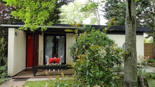 Garden Studio Chantilly : Appartements proche de Blaincourt-lès-Précy
