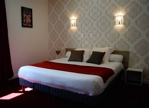 Le Relax : Hotels proche d'Aurillac