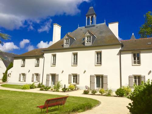 La Pommeraie : Appart'hotels proche de Saint-Senoux
