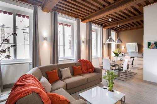Lyon Cosy Stay : Appartements proche du 9e Arrondissement de Lyon