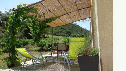 Gîte Vigneron du Domaine d'Alon : Maisons de vacances proche d'Alet-les-Bains