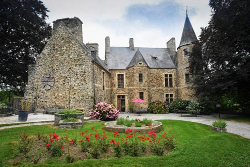 Chambres Château D'agneaux : Hotels proche de Cavigny