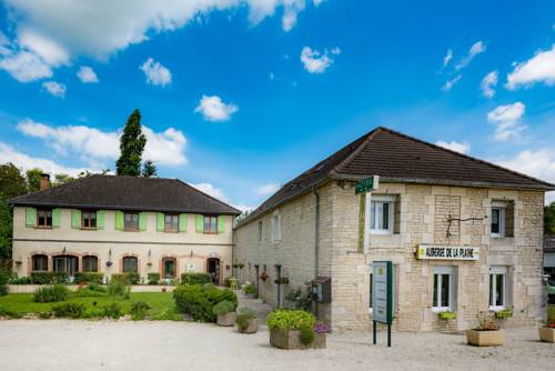 Auberge De La Plaine : Hotels proche de Perthes-lès-Brienne