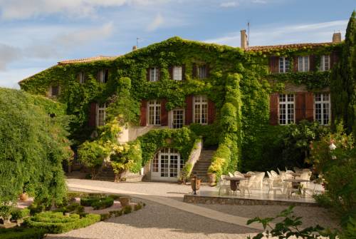 Château De Floure & Spa : Hotels proche de Blomac