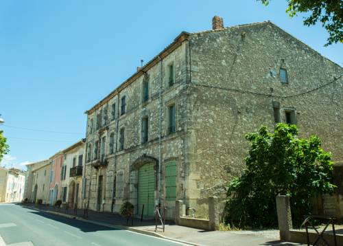 La Maison des Vendangeurs 1 : Appartements proche de Salles-d'Aude