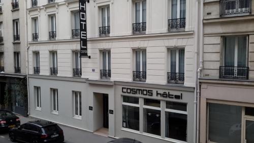 Hotel Cosmos : Hotels proche du 11e Arrondissement de Paris