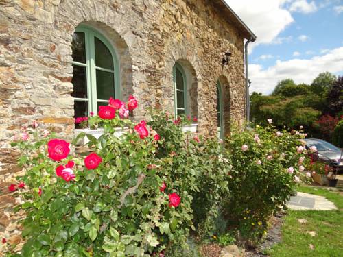 Logis de la Provosterie : Maisons de vacances proche de Beaulieu-sur-Oudon