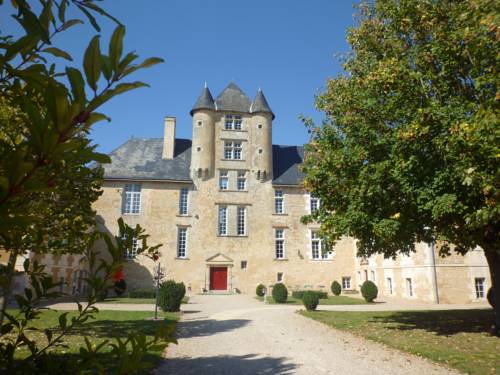 Château d'Avanton : B&B / Chambres d'hotes proche de Châtellerault