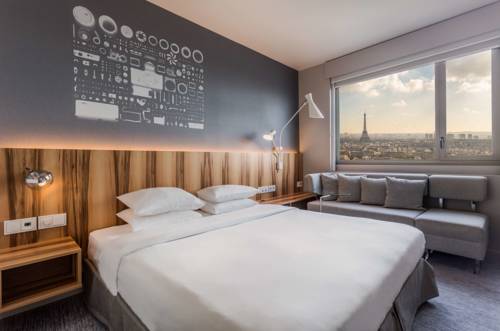 Hyatt Regency Paris Etoile : Hotels proche de Courbevoie