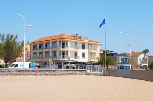 Hôtel de la Mer : Hotels proche de Valras-Plage
