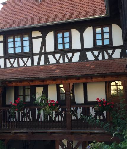 Maison Dietenbeck : Appartements proche de Niederlauterbach