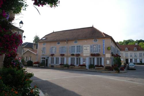 Hôtel Restaurant Le Parc : Hotels proche de Bay-sur-Aube