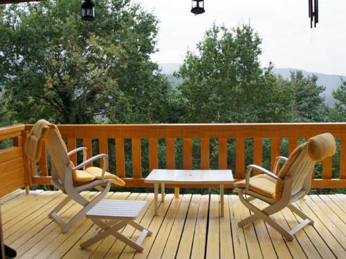 Traditional Chalet in Sapois Vosges with Balcony : Chalets proche de La Forge