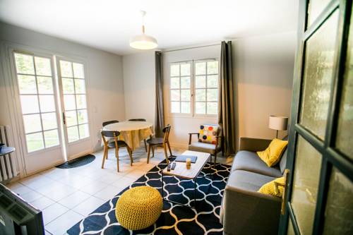 Magnolia Cottage : Maisons de vacances proche d'Argenteuil