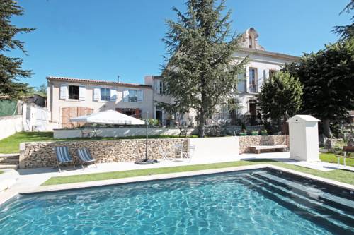 Cottage provencal - Villa saint Marc : Maisons de vacances proche de Montlaux