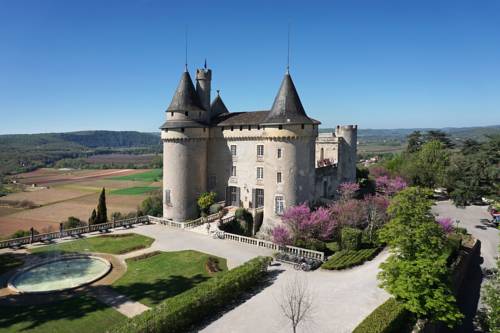 Château de Mercuès : Hotels proche de Crayssac