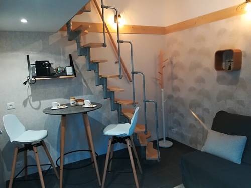L'Annexe Ginkg'Home : Appartements proche d'Art-sur-Meurthe