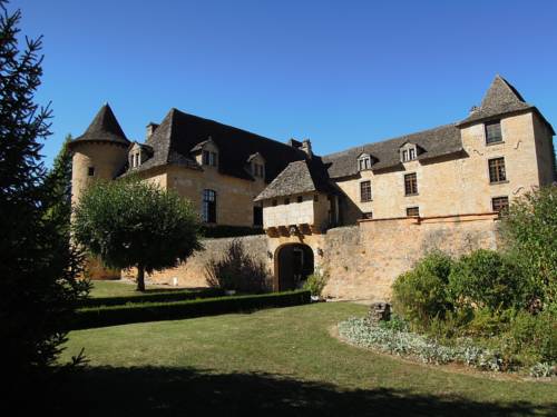 Chateau de Presque : Maisons de vacances proche d'Albiac