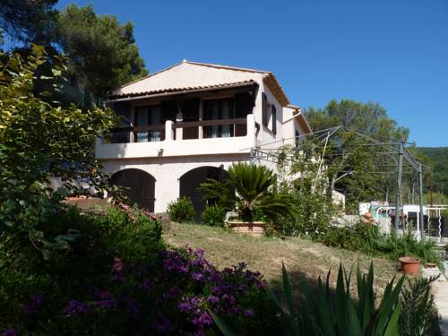 Le Balcon d'Azur : Appartements proche de Châteauneuf-Villevieille
